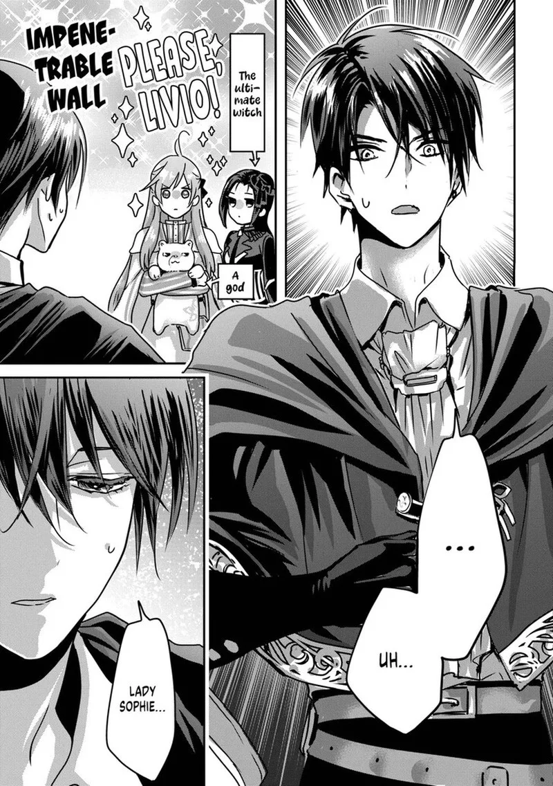 Konyakusha no Uwaki Genba wo Michatta no de Hajimari no Kane ga narimashita Chapter 18 page 21