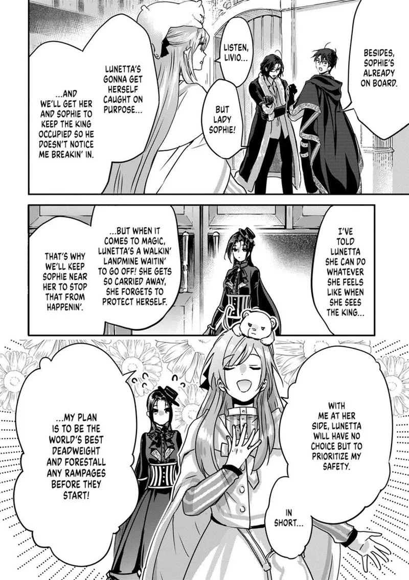 Konyakusha no Uwaki Genba wo Michatta no de Hajimari no Kane ga narimashita Chapter 18 page 18