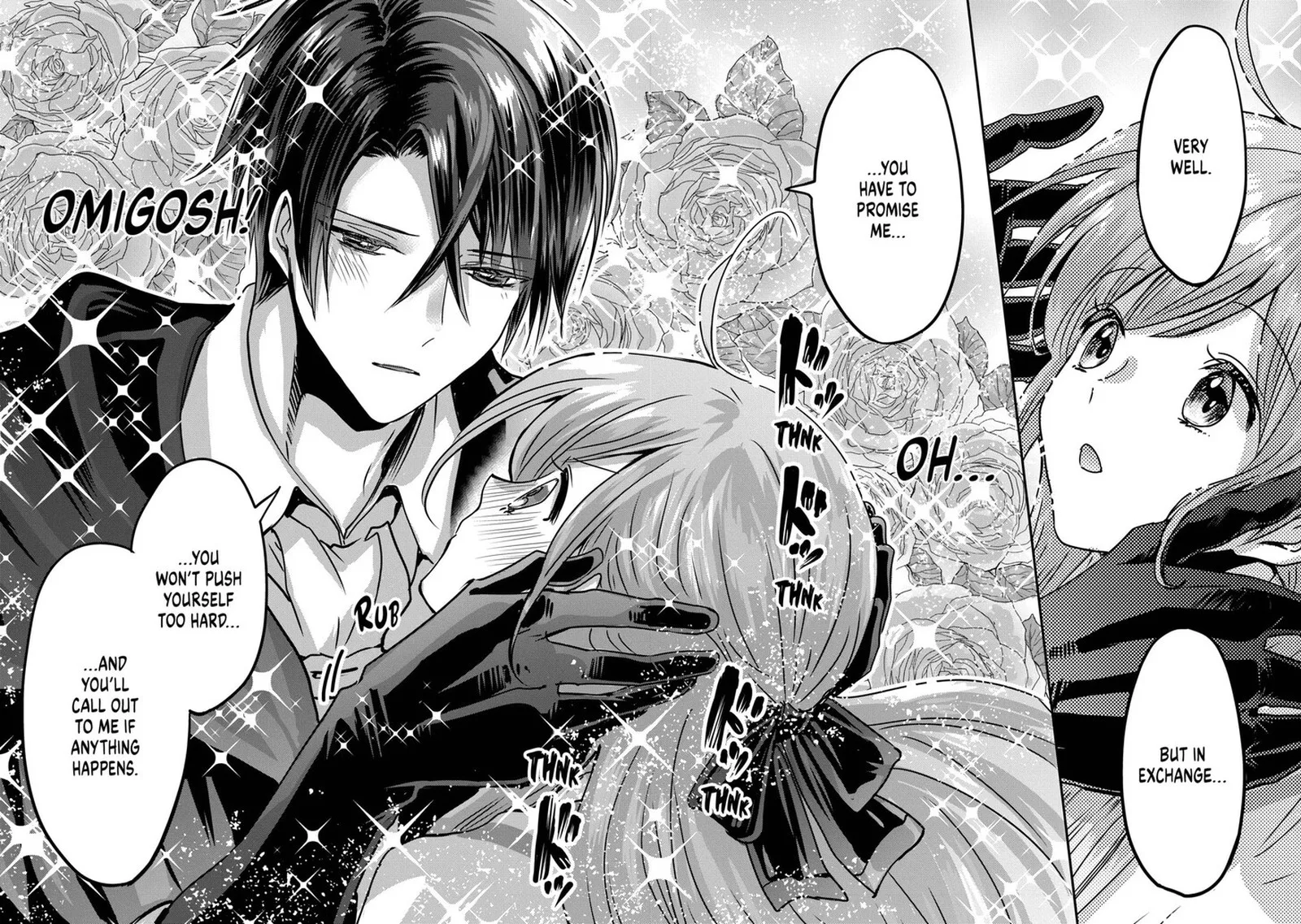 Konyakusha no Uwaki Genba wo Michatta no de Hajimari no Kane ga narimashita Chapter 18 page 22