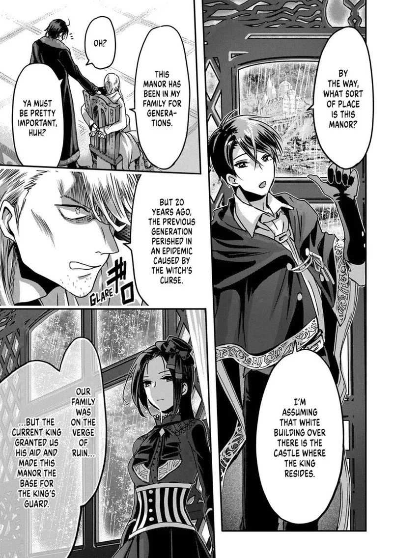 Konyakusha no Uwaki Genba wo Michatta no de Hajimari no Kane ga narimashita Chapter 18 page 11