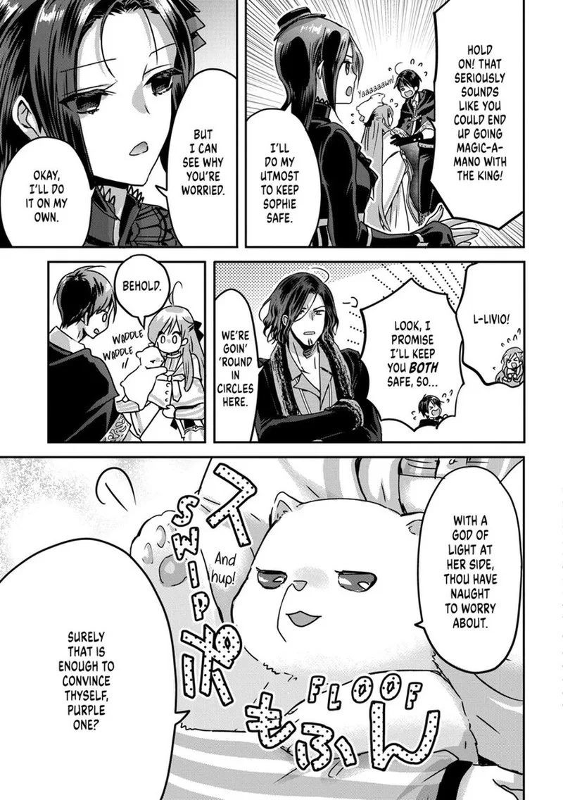 Konyakusha no Uwaki Genba wo Michatta no de Hajimari no Kane ga narimashita Chapter 18 page 19