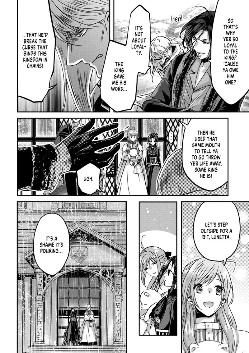 Konyakusha no Uwaki Genba wo Michatta no de Hajimari no Kane ga narimashita Chapter 18 page 12