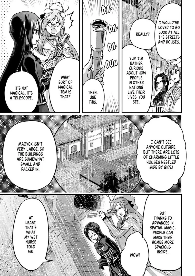 Konyakusha no Uwaki Genba wo Michatta no de Hajimari no Kane ga narimashita Chapter 18 page 13