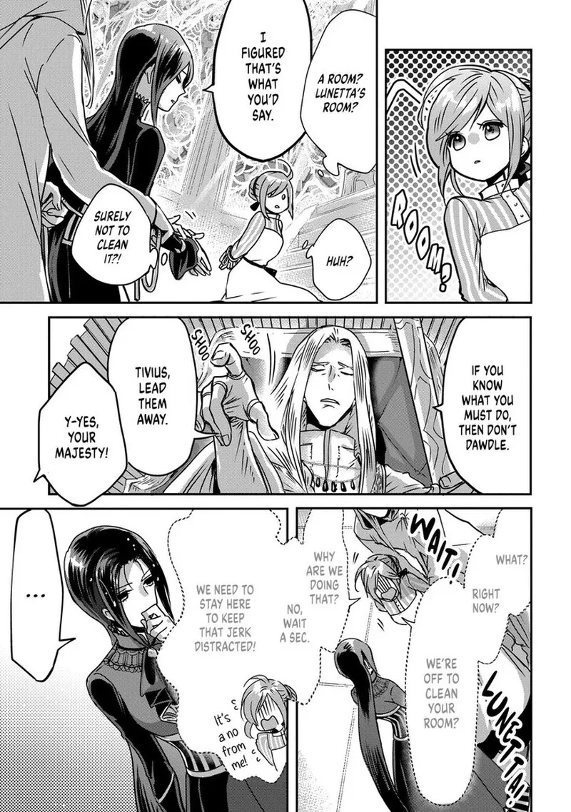 Konyakusha no Uwaki Genba wo Michatta no de Hajimari no Kane ga narimashita Chapter 19 page 29