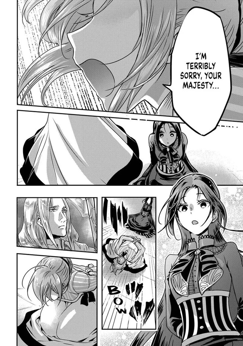 Konyakusha no Uwaki Genba wo Michatta no de Hajimari no Kane ga narimashita Chapter 19 page 17