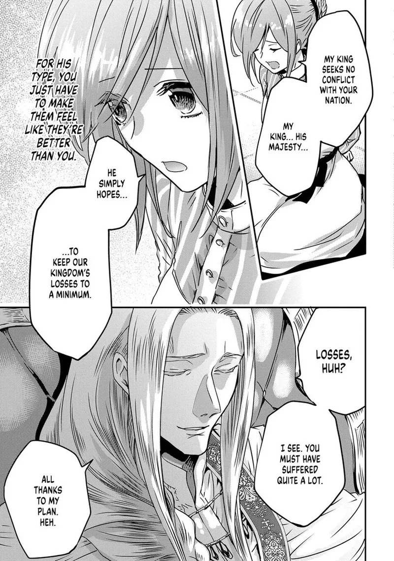 Konyakusha no Uwaki Genba wo Michatta no de Hajimari no Kane ga narimashita Chapter 19 page 25