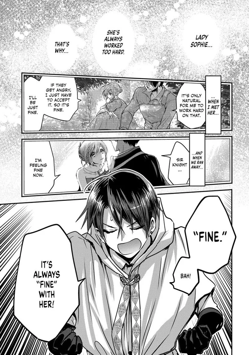 Konyakusha no Uwaki Genba wo Michatta no de Hajimari no Kane ga narimashita Chapter 19 page 2