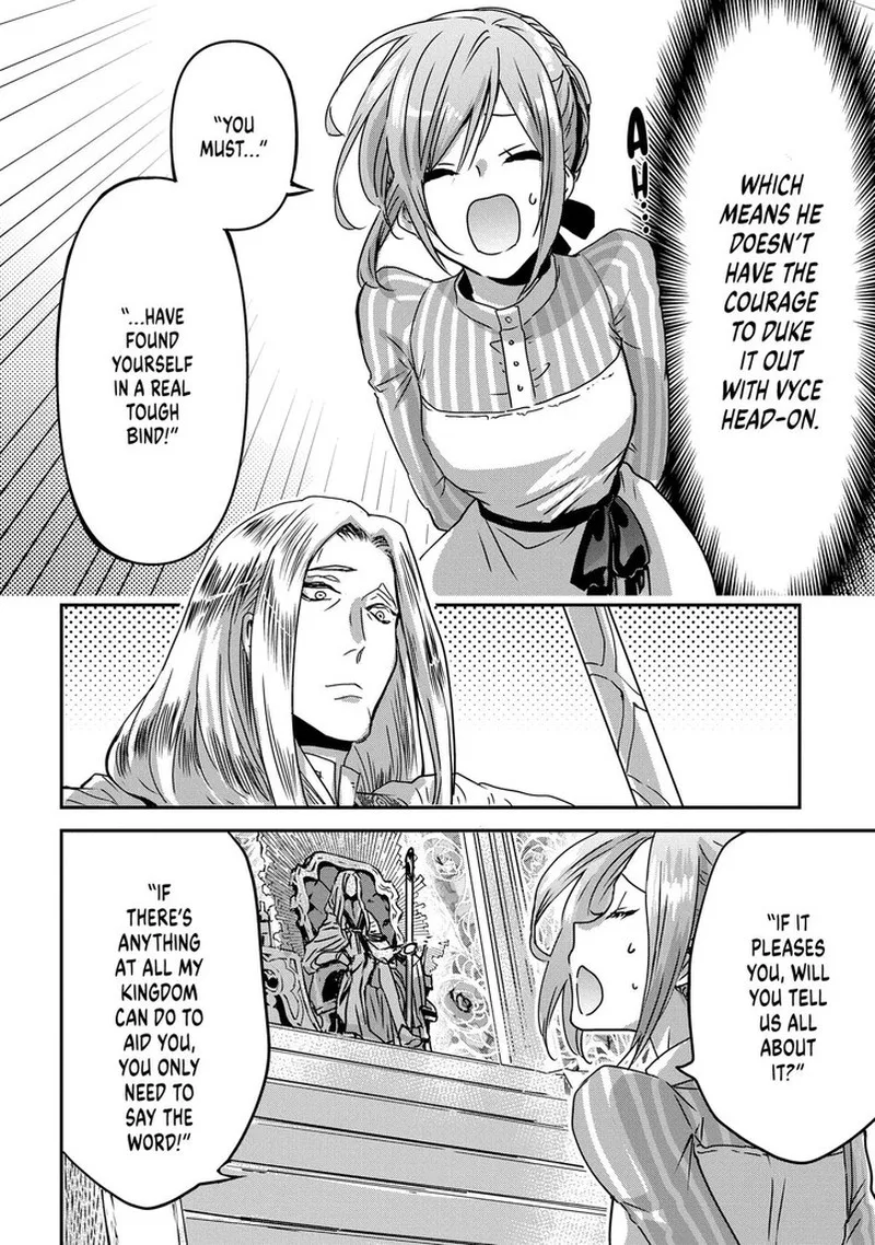 Konyakusha no Uwaki Genba wo Michatta no de Hajimari no Kane ga narimashita Chapter 19 page 24