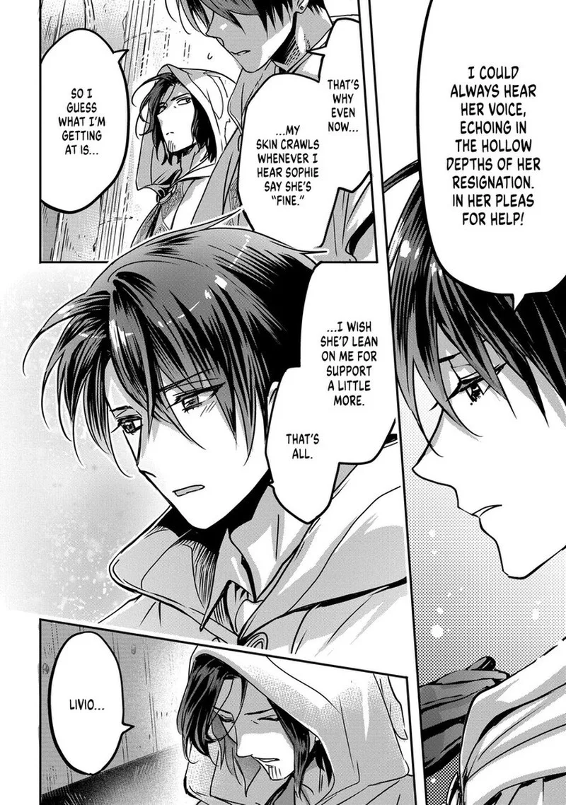 Konyakusha no Uwaki Genba wo Michatta no de Hajimari no Kane ga narimashita Chapter 19 page 6
