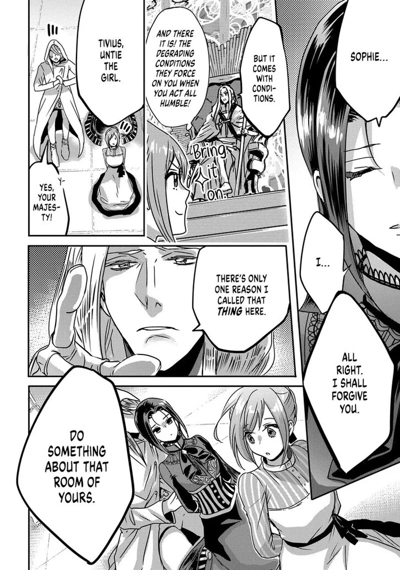 Konyakusha no Uwaki Genba wo Michatta no de Hajimari no Kane ga narimashita Chapter 19 page 28