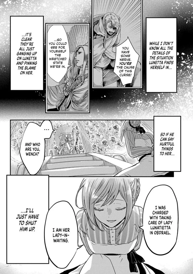 Konyakusha no Uwaki Genba wo Michatta no de Hajimari no Kane ga narimashita Chapter 19 page 19