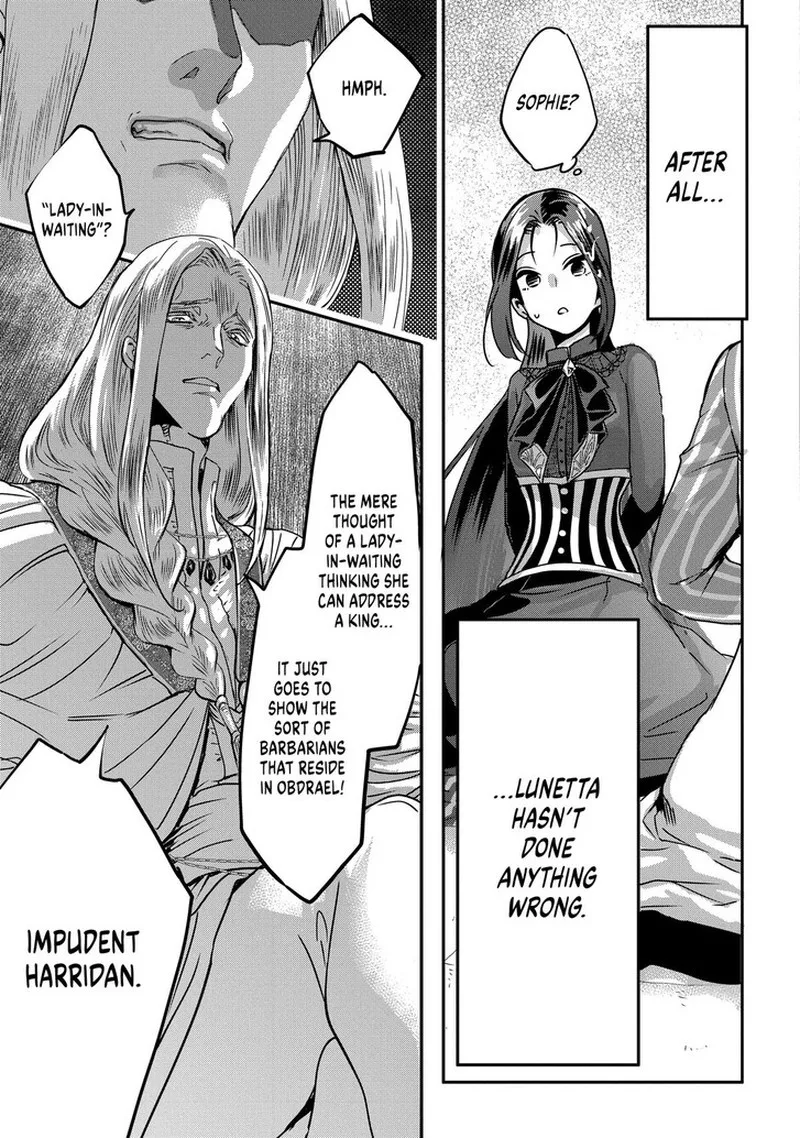Konyakusha no Uwaki Genba wo Michatta no de Hajimari no Kane ga narimashita Chapter 19 page 20