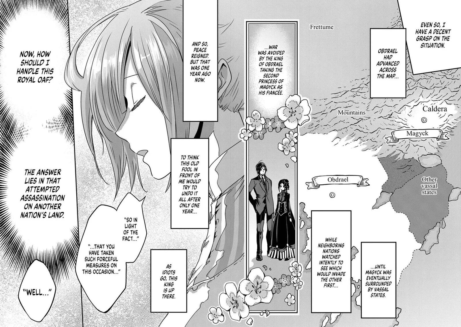 Konyakusha no Uwaki Genba wo Michatta no de Hajimari no Kane ga narimashita Chapter 19 page 23