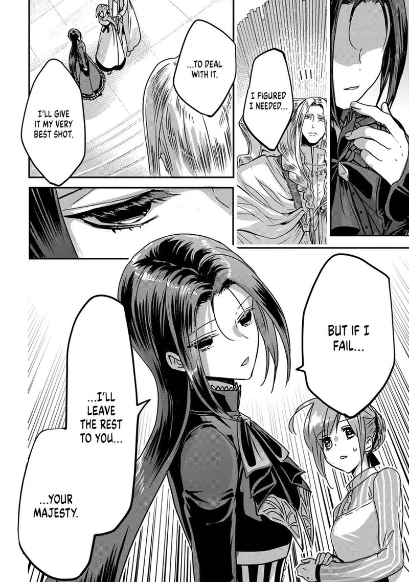 Konyakusha no Uwaki Genba wo Michatta no de Hajimari no Kane ga narimashita Chapter 19 page 30