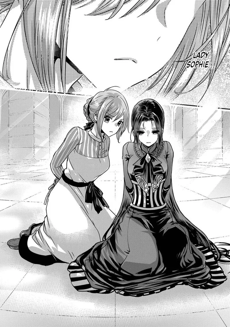 Konyakusha no Uwaki Genba wo Michatta no de Hajimari no Kane ga narimashita Chapter 19 page 8