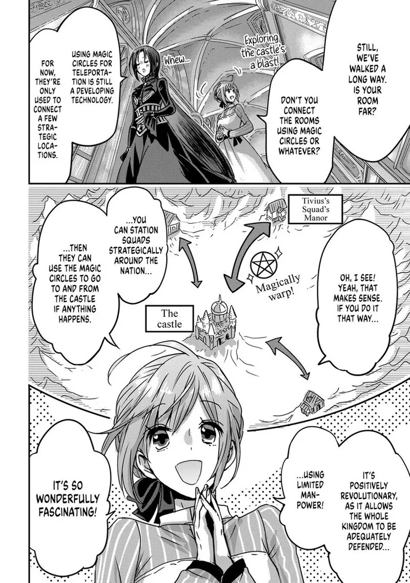 Konyakusha no Uwaki Genba wo Michatta no de Hajimari no Kane ga narimashita Chapter 19 page 34