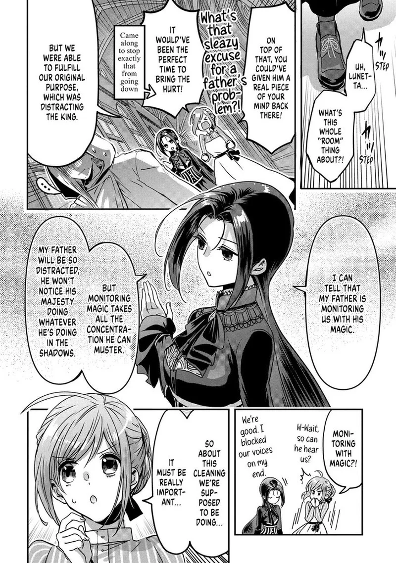 Konyakusha no Uwaki Genba wo Michatta no de Hajimari no Kane ga narimashita Chapter 19 page 32