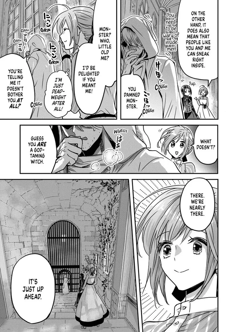 Konyakusha no Uwaki Genba wo Michatta no de Hajimari no Kane ga narimashita Chapter 19 page 35
