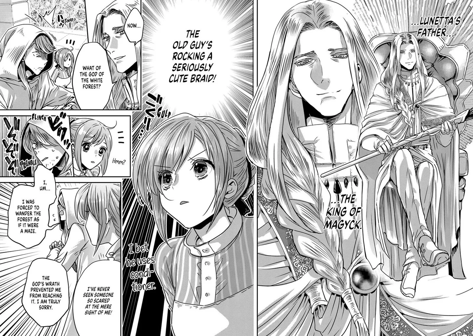 Konyakusha no Uwaki Genba wo Michatta no de Hajimari no Kane ga narimashita Chapter 19 page 10