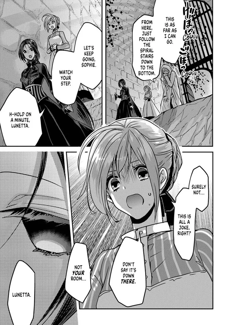 Konyakusha no Uwaki Genba wo Michatta no de Hajimari no Kane ga narimashita Chapter 19 page 37