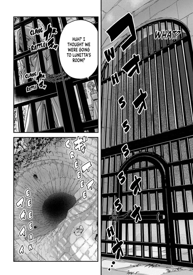 Konyakusha no Uwaki Genba wo Michatta no de Hajimari no Kane ga narimashita Chapter 19 page 36