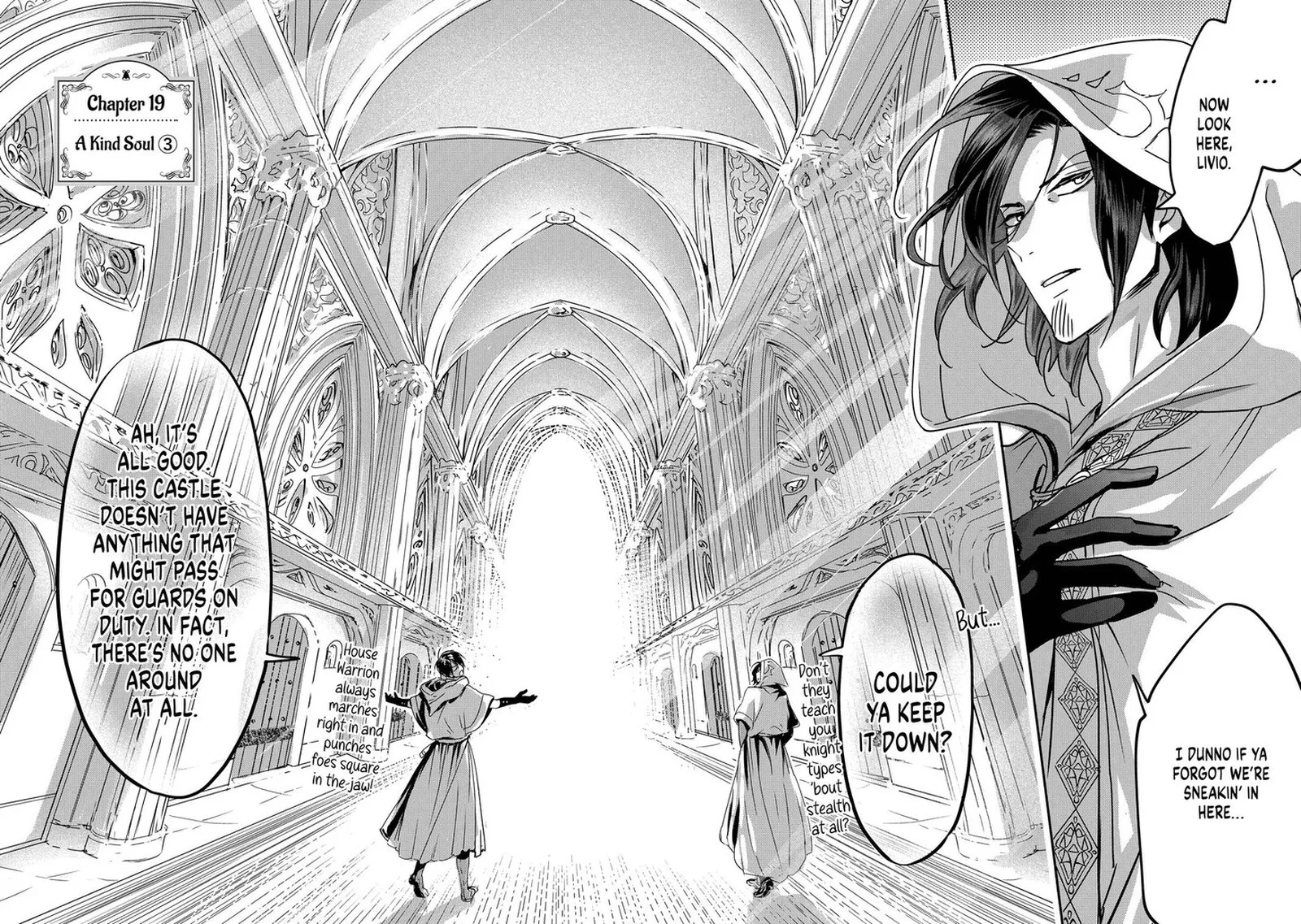 Konyakusha no Uwaki Genba wo Michatta no de Hajimari no Kane ga narimashita Chapter 19 page 3