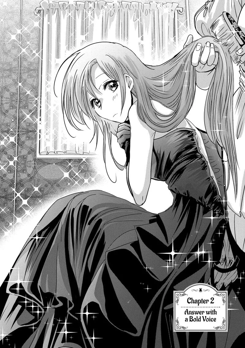 Konyakusha no Uwaki Genba wo Michatta no de Hajimari no Kane ga narimashita Chapter 2 page 4