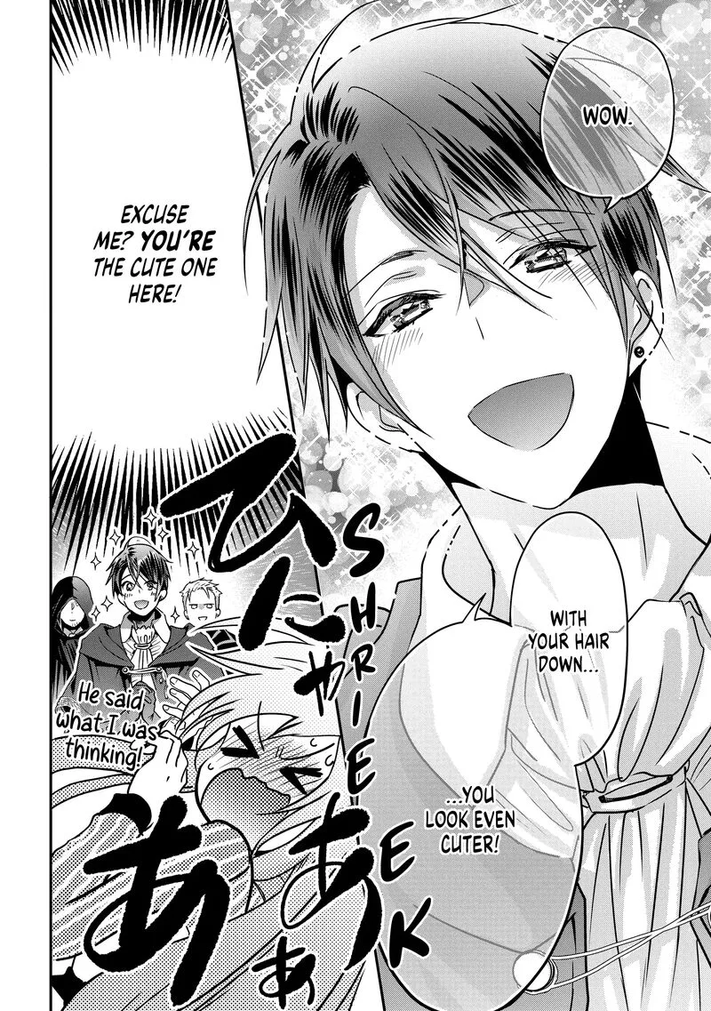 Konyakusha no Uwaki Genba wo Michatta no de Hajimari no Kane ga narimashita Chapter 2 page 14