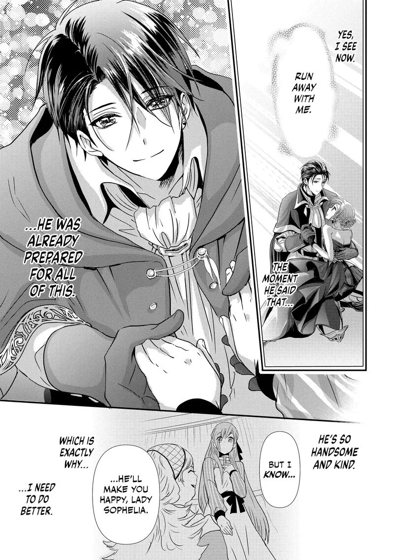 Konyakusha no Uwaki Genba wo Michatta no de Hajimari no Kane ga narimashita Chapter 2 page 29