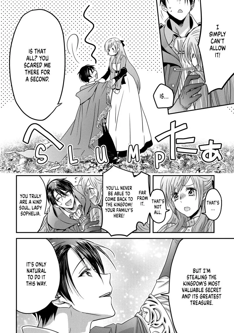 Konyakusha no Uwaki Genba wo Michatta no de Hajimari no Kane ga narimashita Chapter 2 page 26