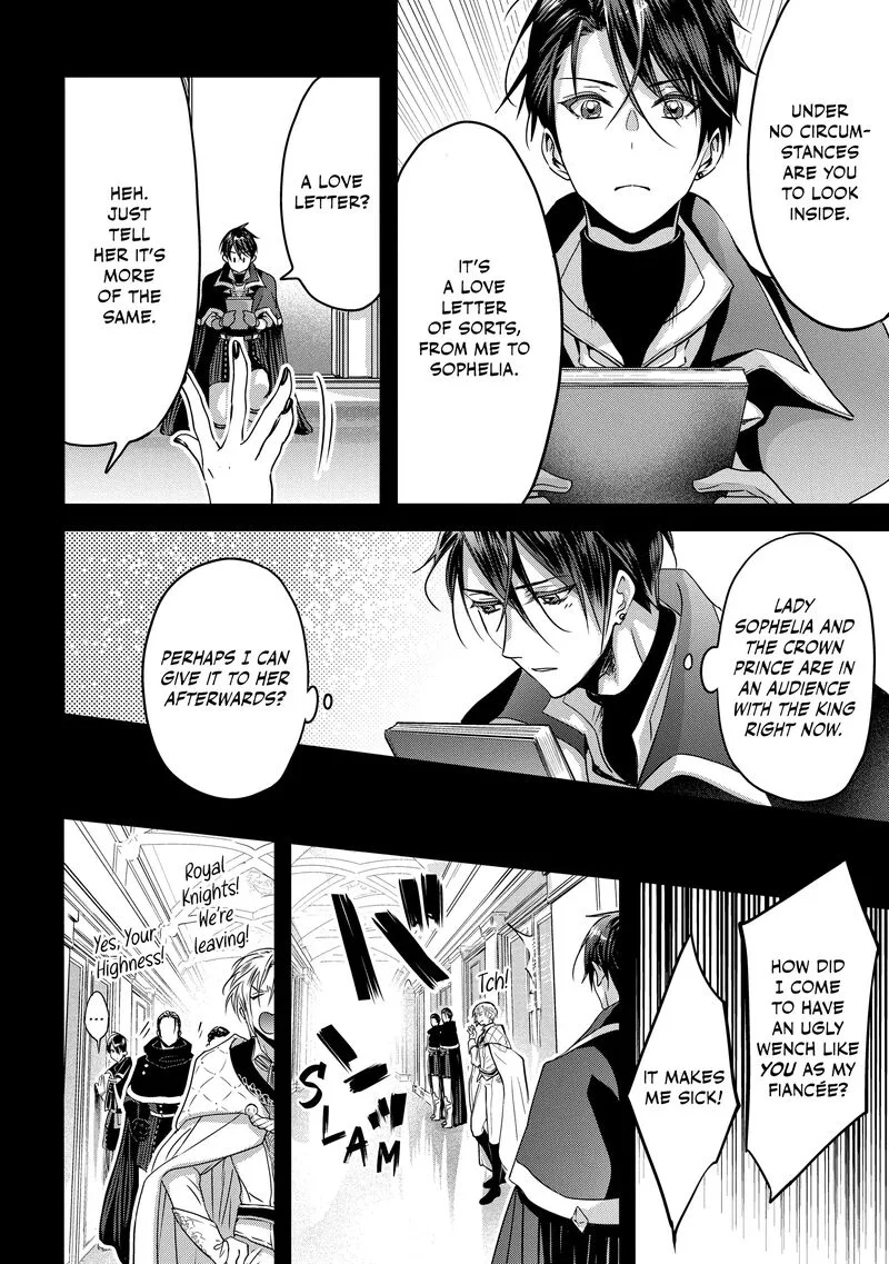 Konyakusha no Uwaki Genba wo Michatta no de Hajimari no Kane ga narimashita Chapter 2 page 33
