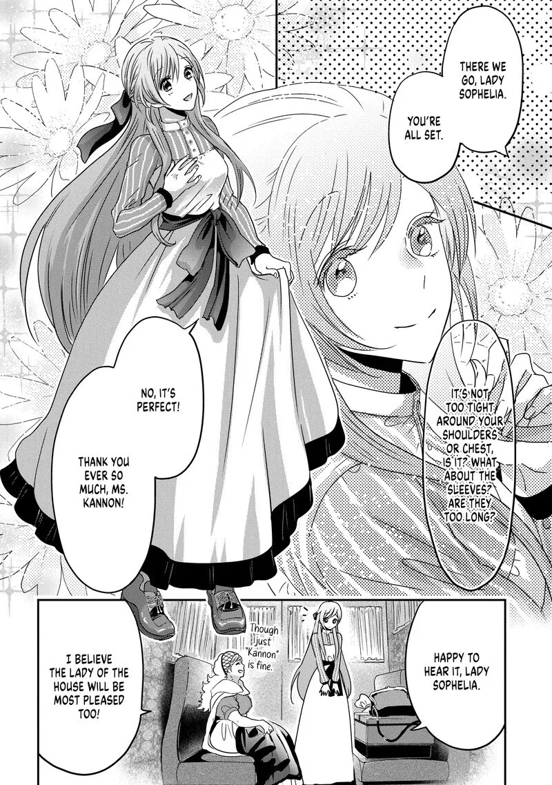 Konyakusha no Uwaki Genba wo Michatta no de Hajimari no Kane ga narimashita Chapter 2 page 10