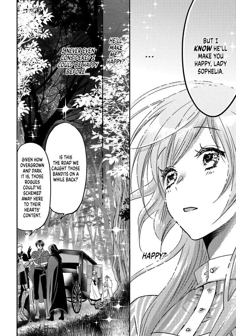 Konyakusha no Uwaki Genba wo Michatta no de Hajimari no Kane ga narimashita Chapter 2 page 12