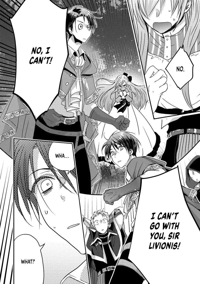 Konyakusha no Uwaki Genba wo Michatta no de Hajimari no Kane ga narimashita Chapter 2 page 24