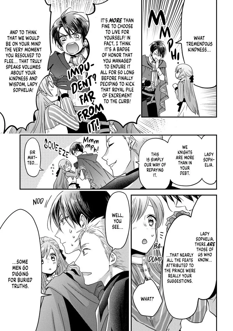 Konyakusha no Uwaki Genba wo Michatta no de Hajimari no Kane ga narimashita Chapter 2 page 19