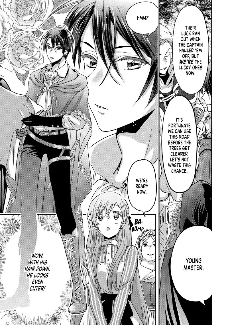 Konyakusha no Uwaki Genba wo Michatta no de Hajimari no Kane ga narimashita Chapter 2 page 13