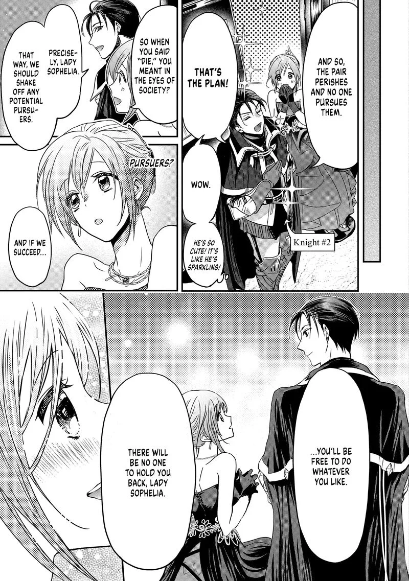 Konyakusha no Uwaki Genba wo Michatta no de Hajimari no Kane ga narimashita Chapter 2 page 7