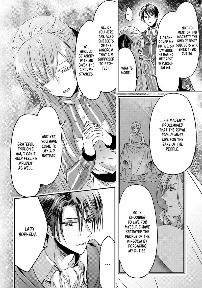 Konyakusha no Uwaki Genba wo Michatta no de Hajimari no Kane ga narimashita Chapter 2 page 18