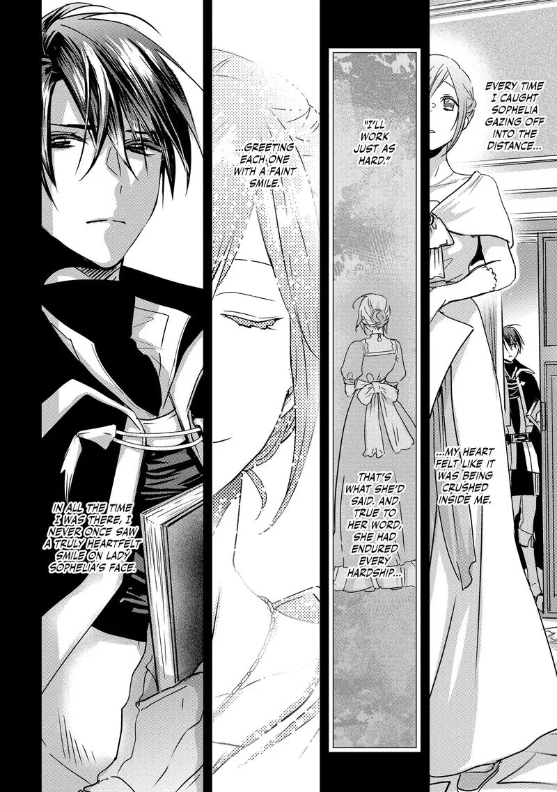 Konyakusha no Uwaki Genba wo Michatta no de Hajimari no Kane ga narimashita Chapter 2 page 35