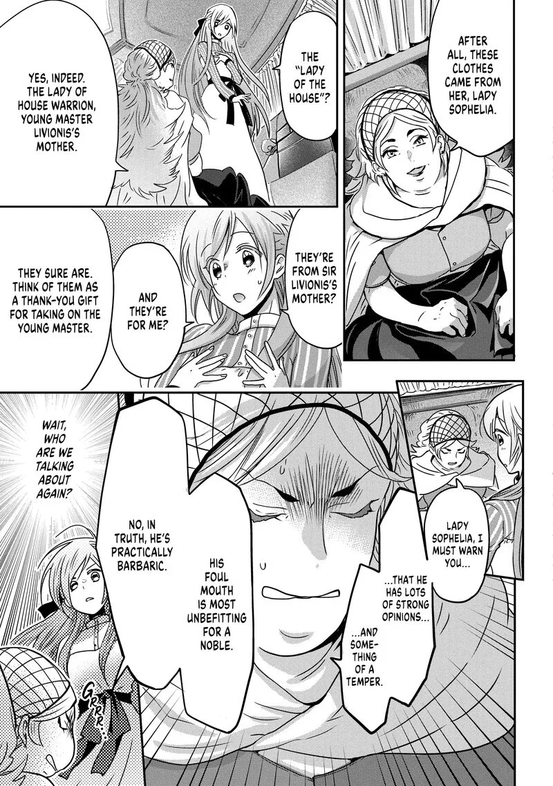 Konyakusha no Uwaki Genba wo Michatta no de Hajimari no Kane ga narimashita Chapter 2 page 11