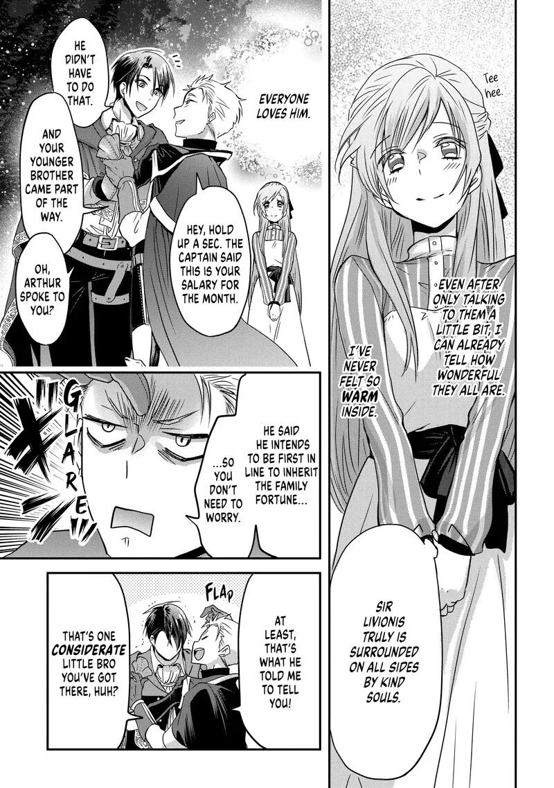 Konyakusha no Uwaki Genba wo Michatta no de Hajimari no Kane ga narimashita Chapter 2 page 21