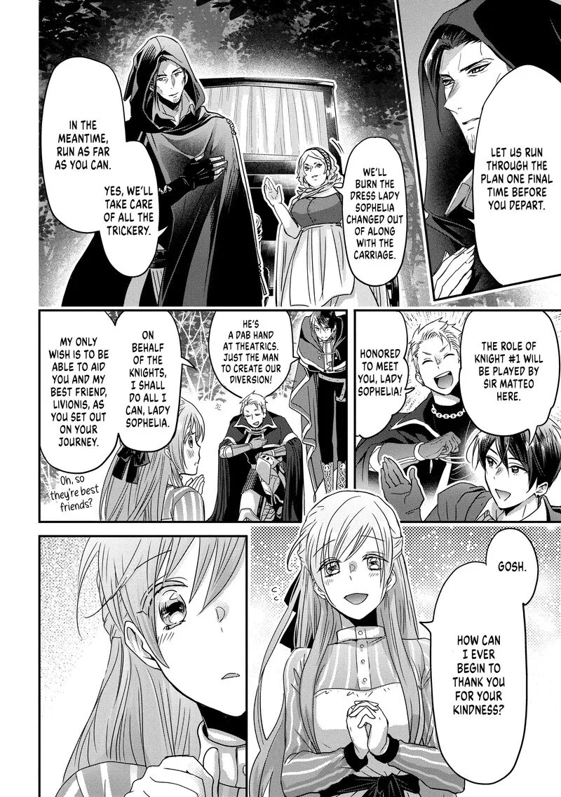 Konyakusha no Uwaki Genba wo Michatta no de Hajimari no Kane ga narimashita Chapter 2 page 16