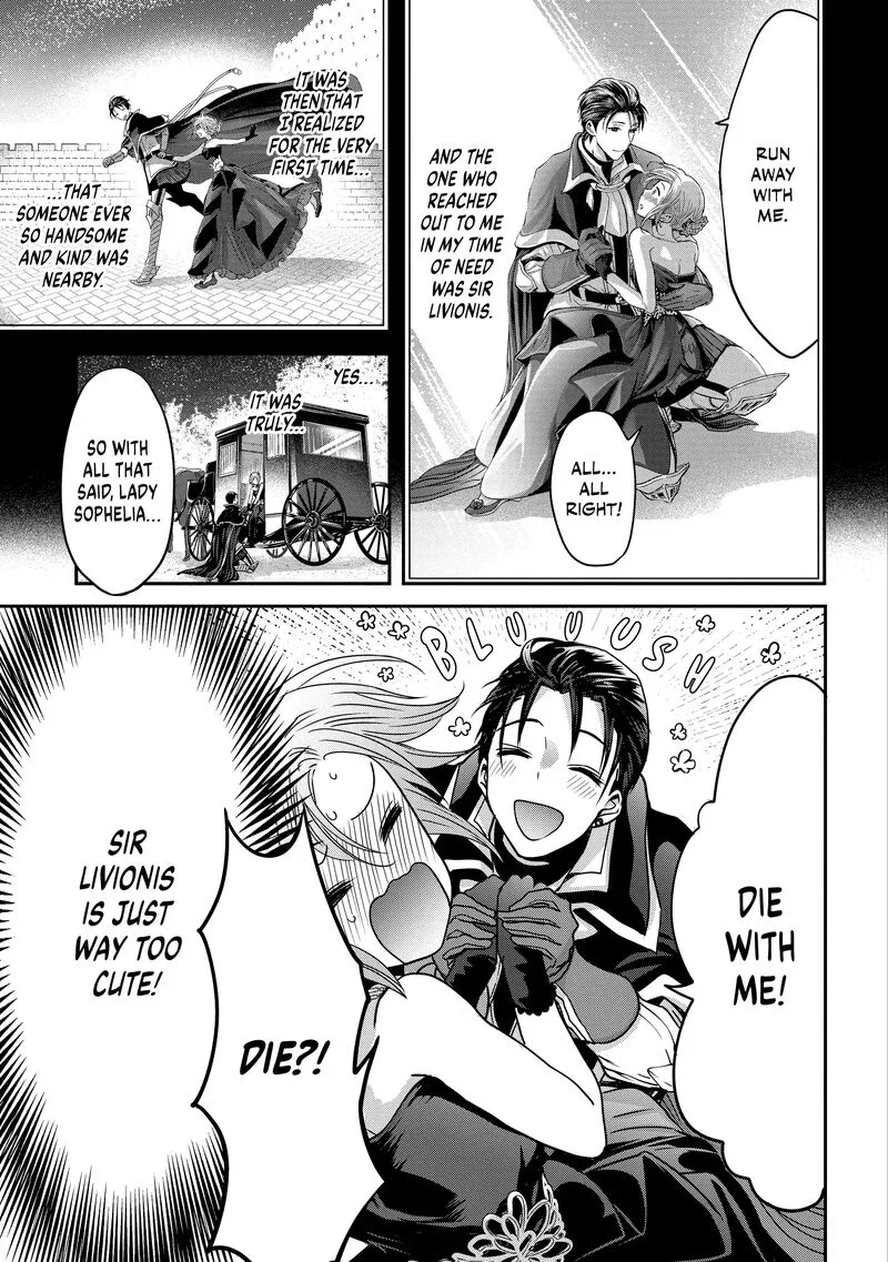 Konyakusha no Uwaki Genba wo Michatta no de Hajimari no Kane ga narimashita Chapter 2 page 3