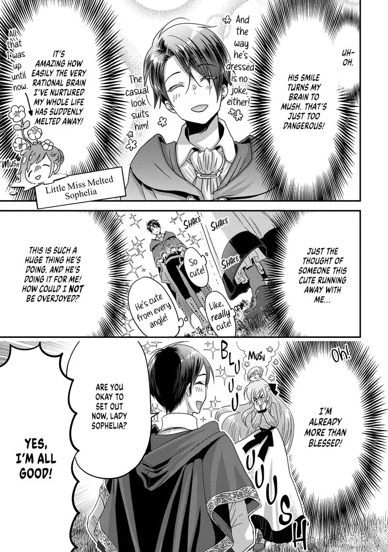 Konyakusha no Uwaki Genba wo Michatta no de Hajimari no Kane ga narimashita Chapter 2 page 15