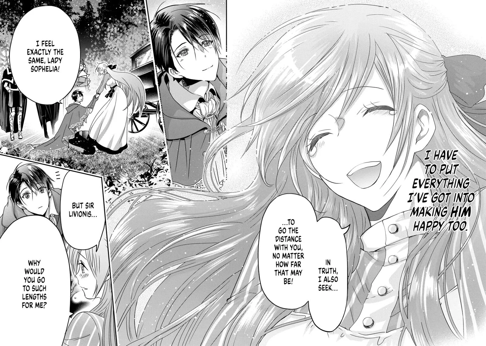 Konyakusha no Uwaki Genba wo Michatta no de Hajimari no Kane ga narimashita Chapter 2 page 30