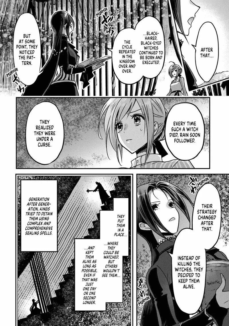 Konyakusha no Uwaki Genba wo Michatta no de Hajimari no Kane ga narimashita Chapter 20 page 8