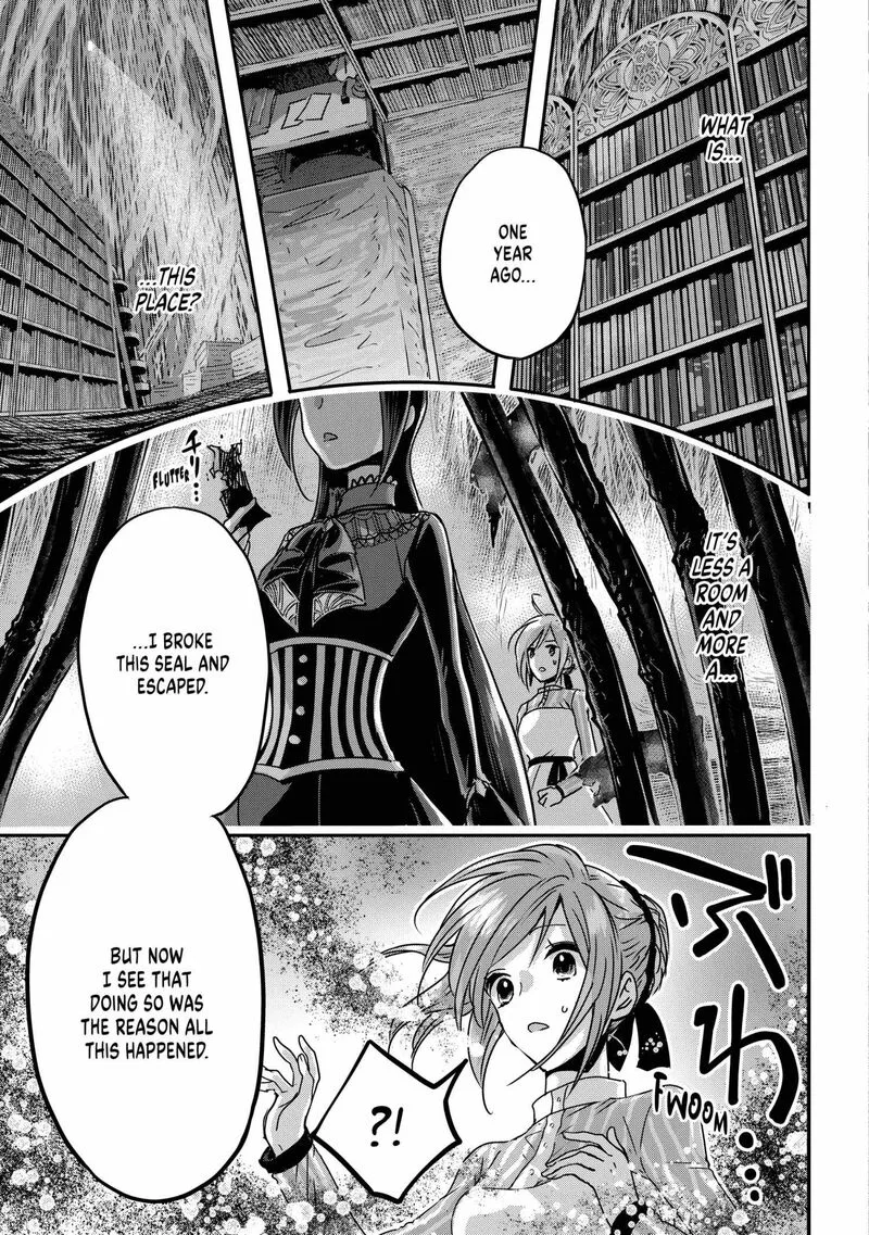 Konyakusha no Uwaki Genba wo Michatta no de Hajimari no Kane ga narimashita Chapter 20 page 3