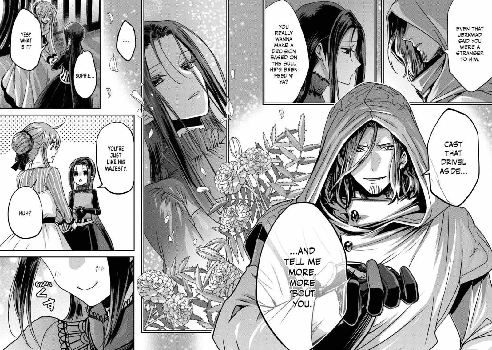 Konyakusha no Uwaki Genba wo Michatta no de Hajimari no Kane ga narimashita Chapter 20 page 22