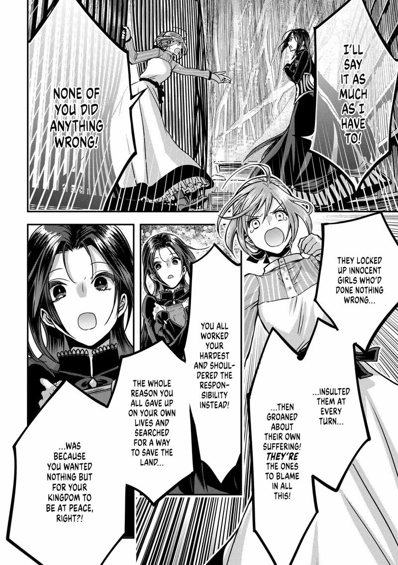 Konyakusha no Uwaki Genba wo Michatta no de Hajimari no Kane ga narimashita Chapter 20 page 16