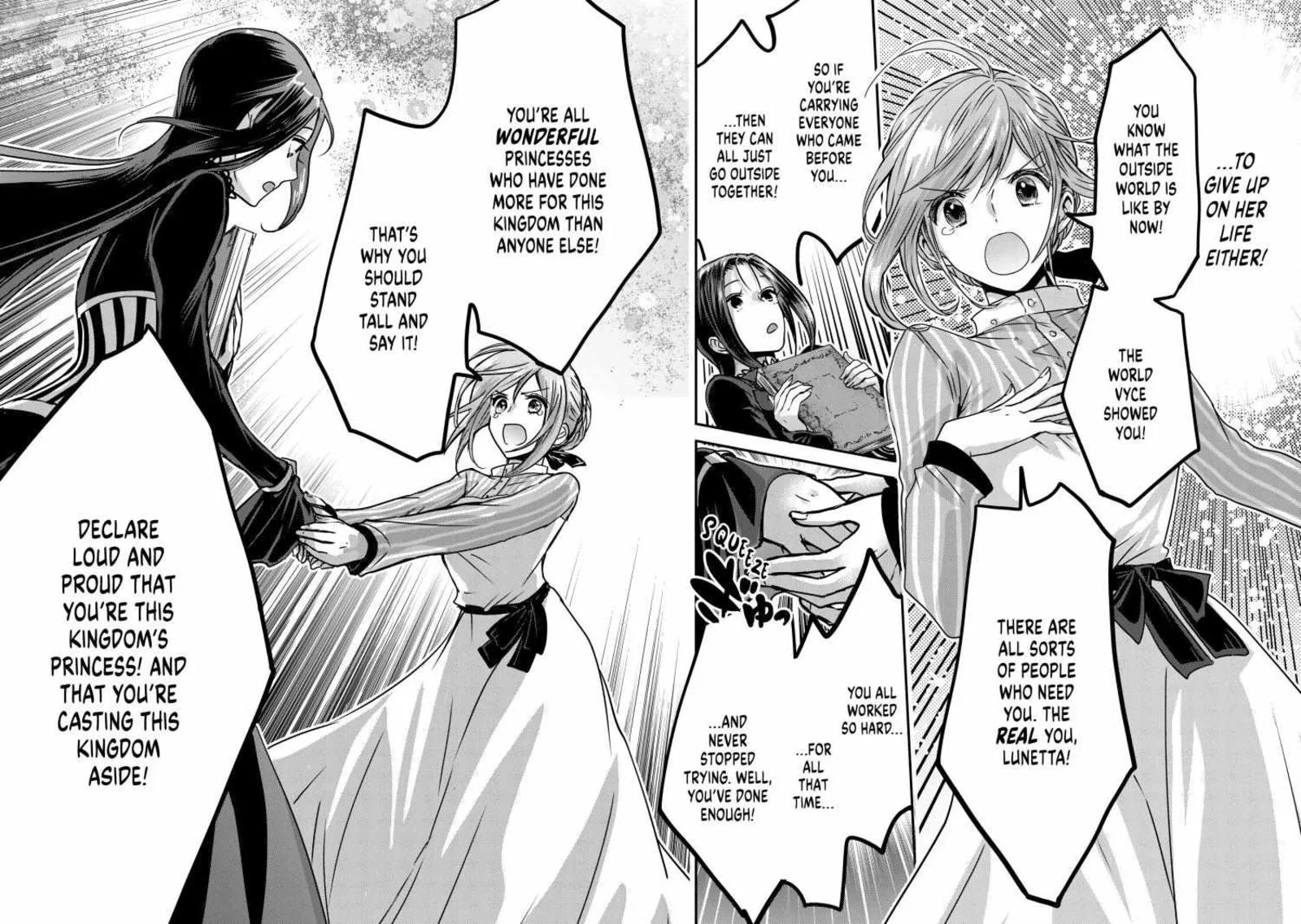 Konyakusha no Uwaki Genba wo Michatta no de Hajimari no Kane ga narimashita Chapter 20 page 19